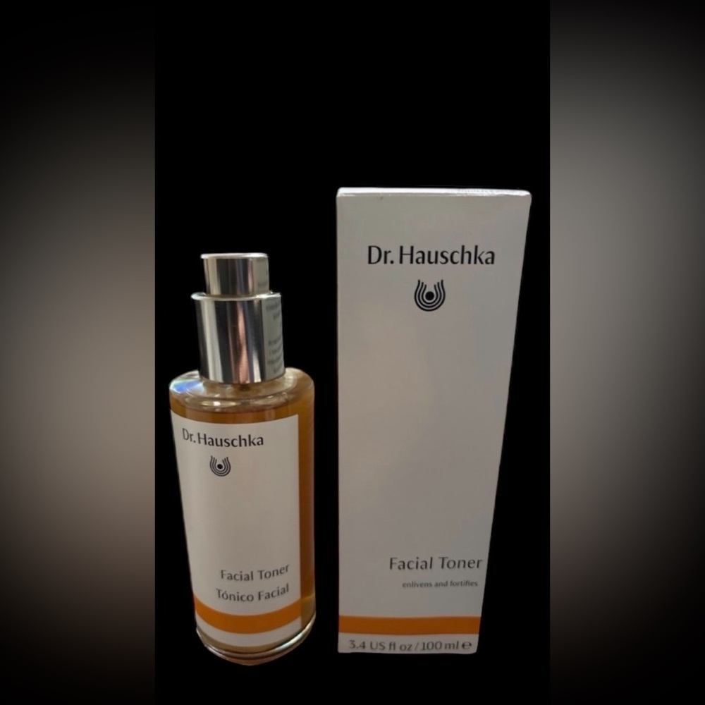 Dr Hauschka Facial Toner - 3.4 Fl oz. Exp 01/27